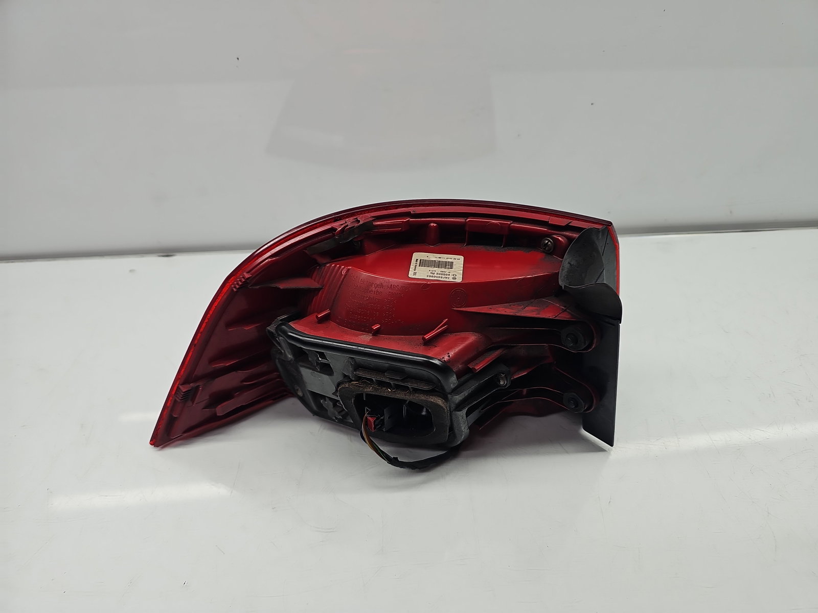 Stop aripa dreapta Volkswagen Passat B7 (365) [Fabr 2010-2014] Break 3AF945096E - imagine 4