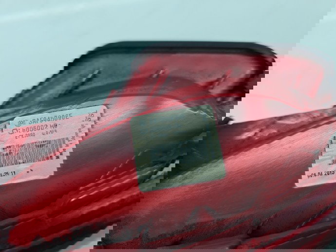 Stop aripa dreapta Volkswagen Passat B7 (365) [Fabr 2010-2014] Break 3AF945096E