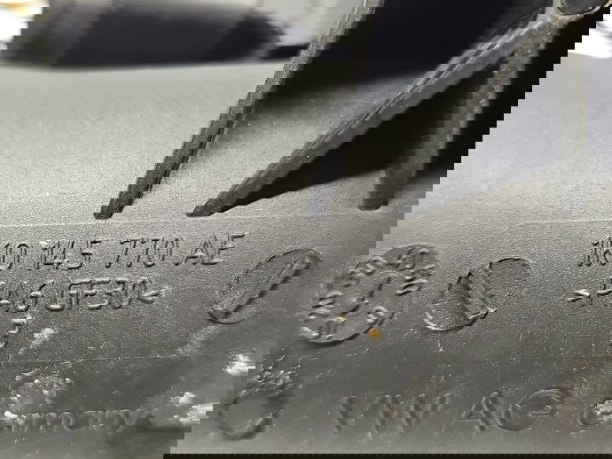 Tub intercooler AUDI A3 Sportback (8PA) [Fabr 2004-2013] 1K0145770AE 2.0 TDI CFFB 103KW / 140CP