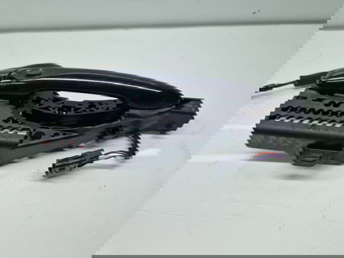 Maner usa dreapta fata Renault Clio 4 [Fabr 2012-2020] Hatchback NEGRU