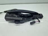 Maner usa dreapta fata Renault Clio 4 [Fabr 2012-2020] Hatchback NEGRU