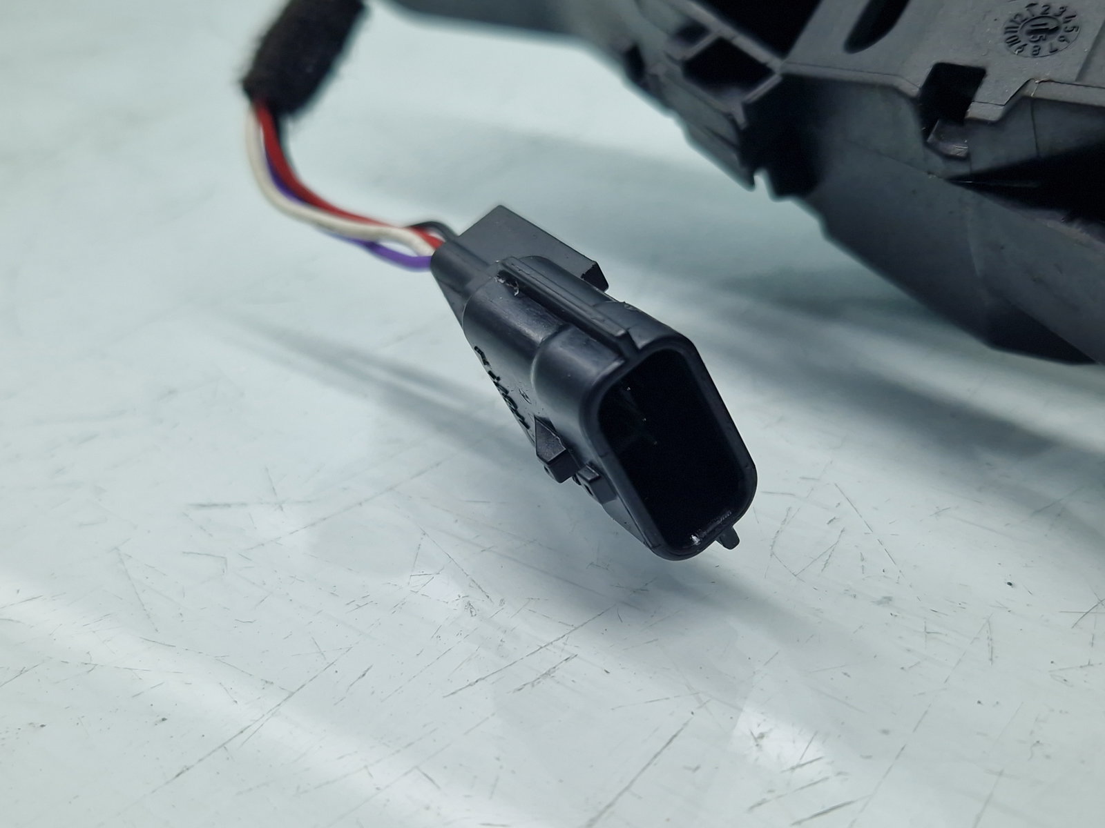 Maner usa dreapta fata Renault Clio 4 [Fabr 2012-2020] Hatchback NEGRU - imagine 4