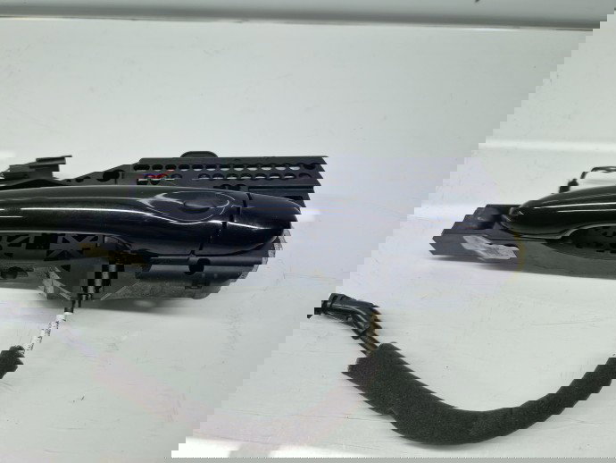 Maner usa dreapta fata Renault Clio 4 [Fabr 2012-2020] Hatchback NEGRU