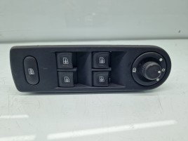 Butoane comanda geamuri sofer Renault Clio 4 [Fabr 2012-2020] 254113300R