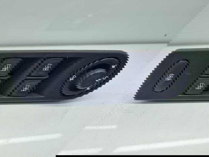 Butoane comanda geamuri sofer Renault Clio 4 [Fabr 2012-2020] 254113300R