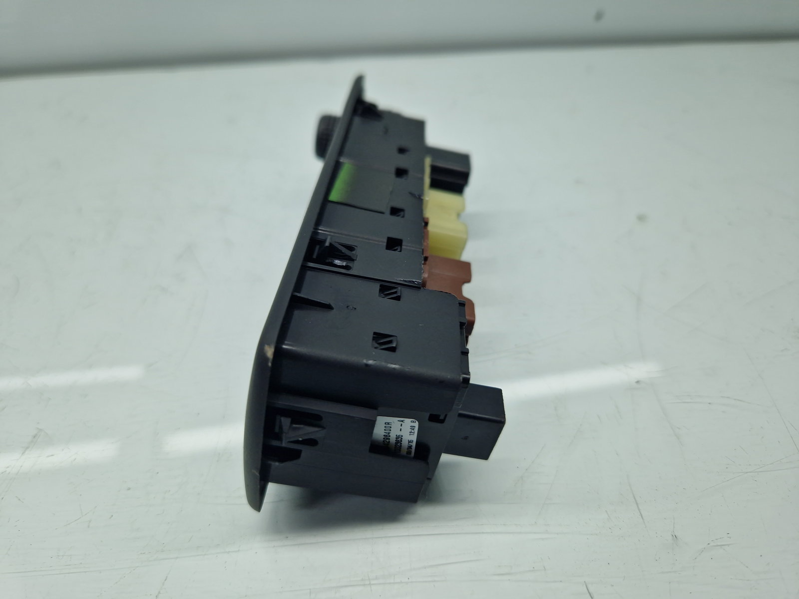 Butoane comanda geamuri sofer Renault Clio 4 [Fabr 2012-2020] 254113300R - imagine 4