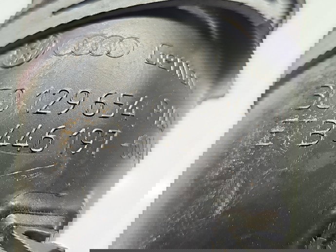 Tub admisie aer AUDI A3 Sportback (8PA) [Fabr 2004-2013] 3C0129654P 2.0 TDI CFFB 103KW / 140CP