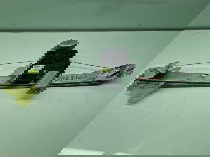 Macara electrica geam dreapta fata Renault Clio 4 [Fabr 2012-2020] Hatchback 128001501-B