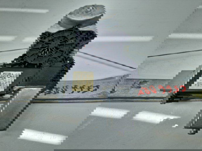 Macara electrica geam dreapta fata Renault Clio 4 [Fabr 2012-2020] Hatchback 128001501-B