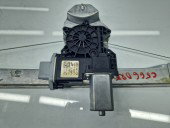 Macara electrica geam dreapta fata Renault Clio 4 [Fabr 2012-2020] Hatchback 128001501-B