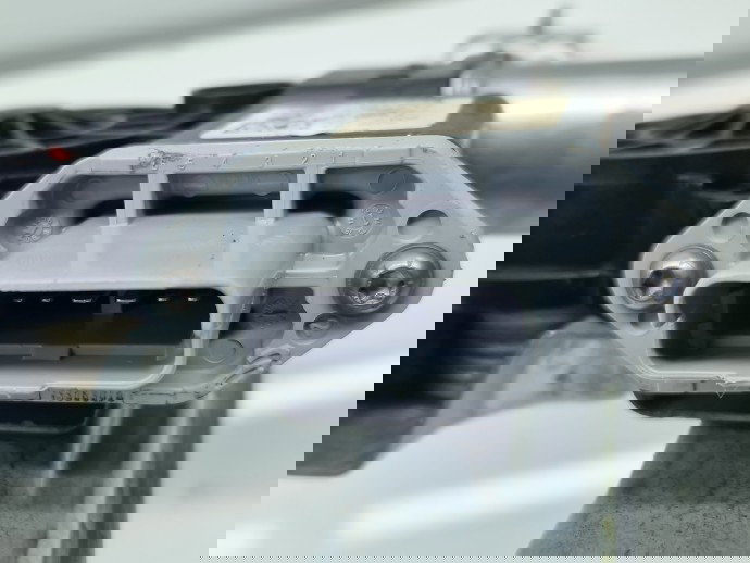 Macara electrica geam dreapta fata Renault Clio 4 [Fabr 2012-2020] Hatchback 128001501-B