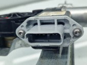 Macara electrica geam dreapta fata Renault Clio 4 [Fabr 2012-2020] Hatchback 128001501-B