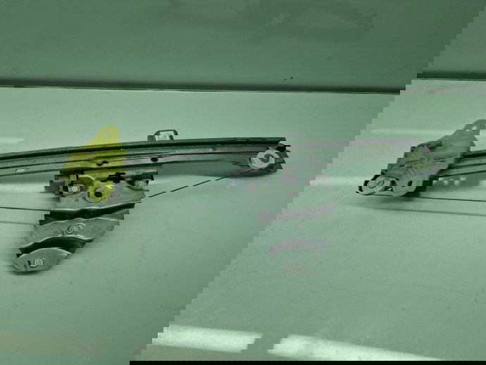 Macara electrica geam dreapta fata Renault Clio 4 [Fabr 2012-2020] Hatchback 128001501-B