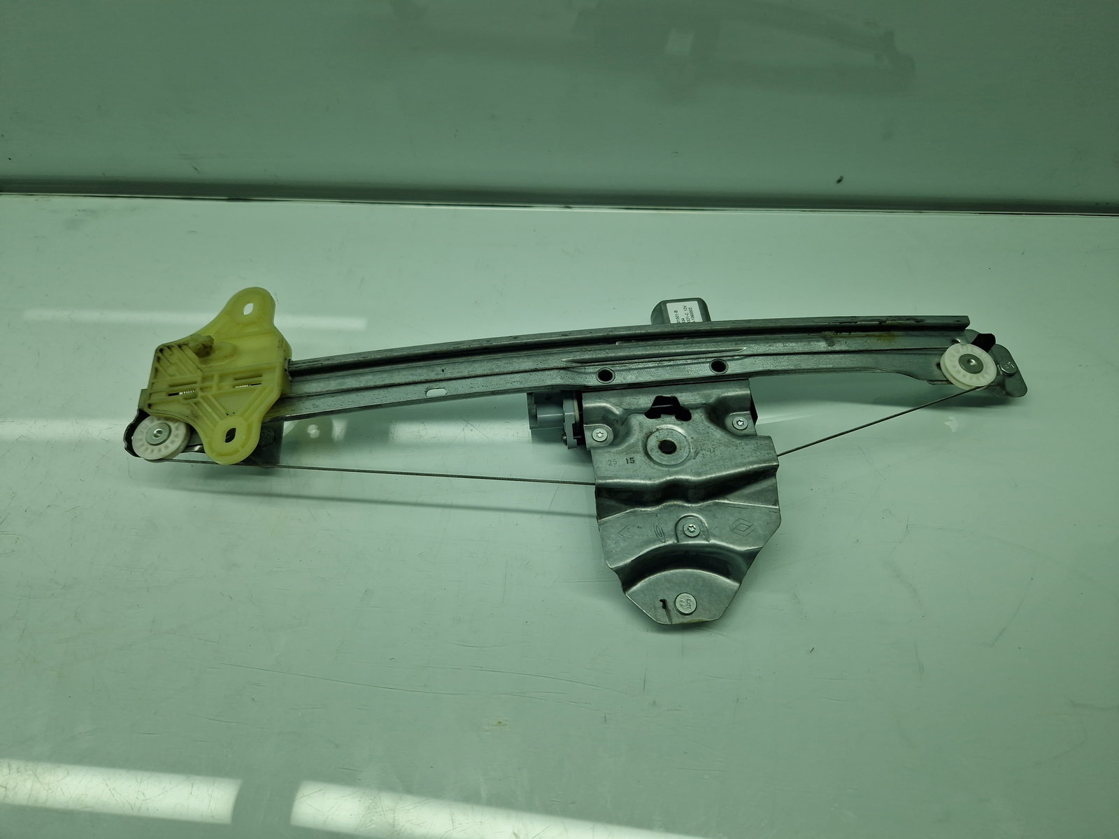 Macara electrica geam dreapta fata Renault Clio 4 [Fabr 2012-2020] Hatchback 128001501-B - imagine 4