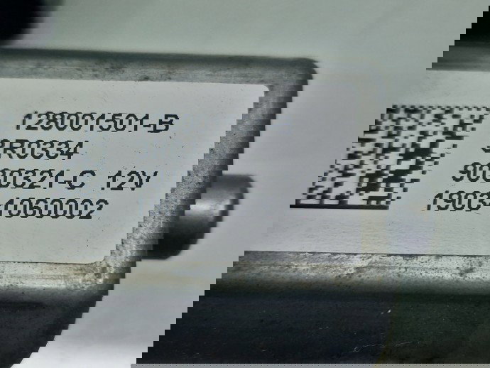 Macara electrica geam dreapta fata Renault Clio 4 [Fabr 2012-2020] Hatchback 128001501-B