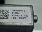 Macara electrica geam dreapta fata Renault Clio 4 [Fabr 2012-2020] Hatchback 128001501-B