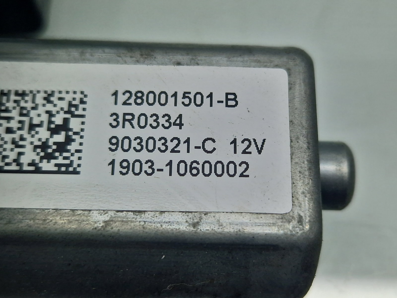 Macara electrica geam dreapta fata Renault Clio 4 [Fabr 2012-2020] Hatchback 128001501-B - imagine 5