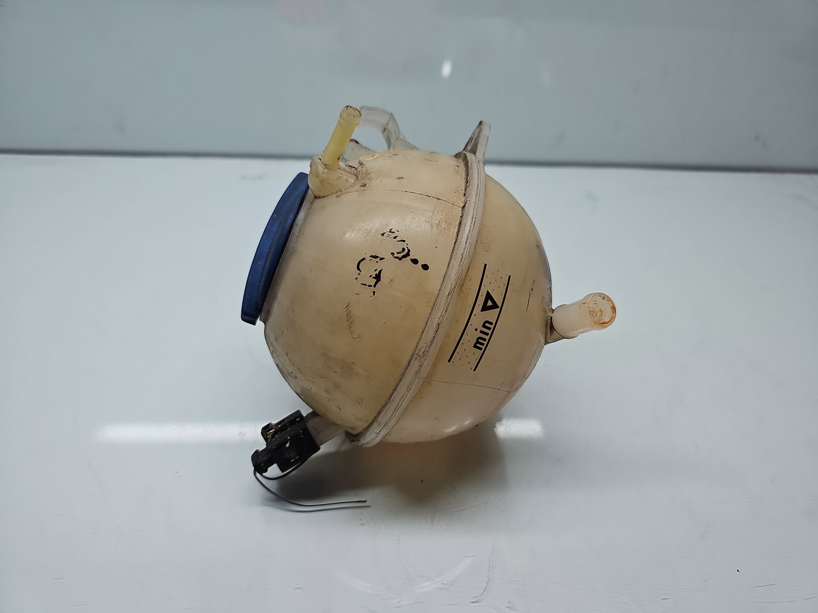 Vas expansiune AUDI A3 Sportback (8PA) [Fabr 2004-2013] Hatchback 1K0121407A - imagine 1