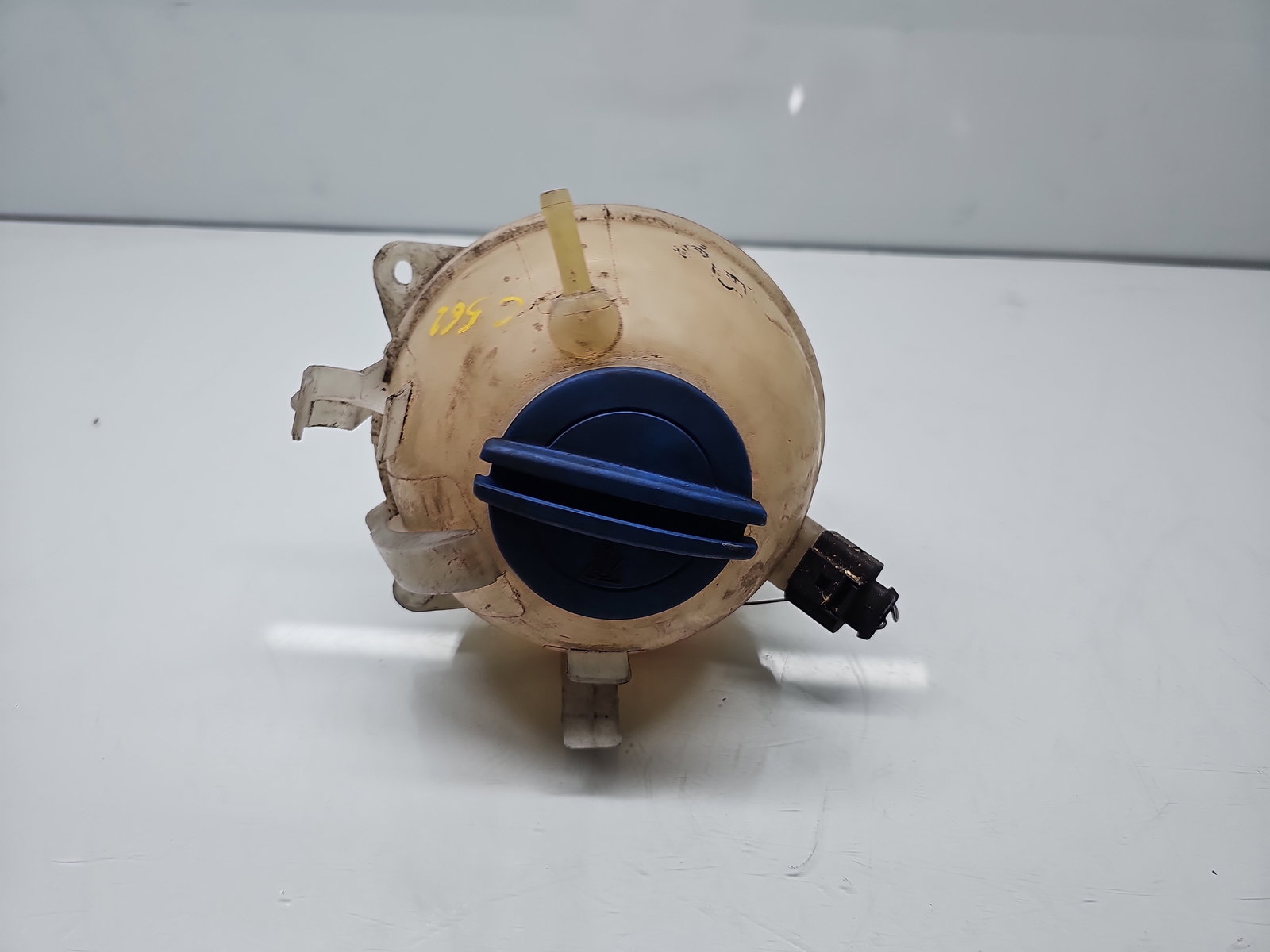 Vas expansiune AUDI A3 Sportback (8PA) [Fabr 2004-2013] Hatchback 1K0121407A - imagine 2