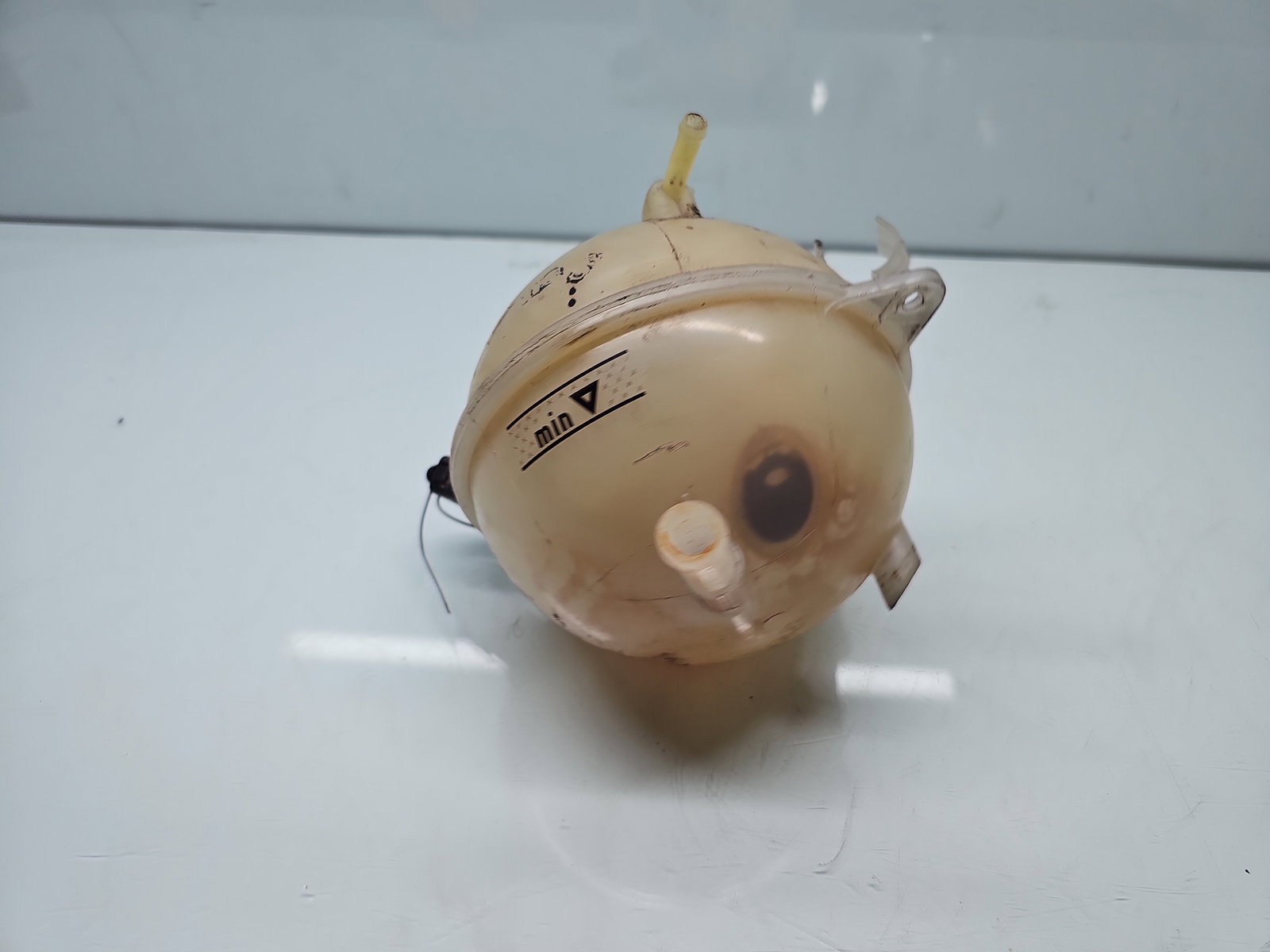 Vas expansiune AUDI A3 Sportback (8PA) [Fabr 2004-2013] Hatchback 1K0121407A - imagine 3