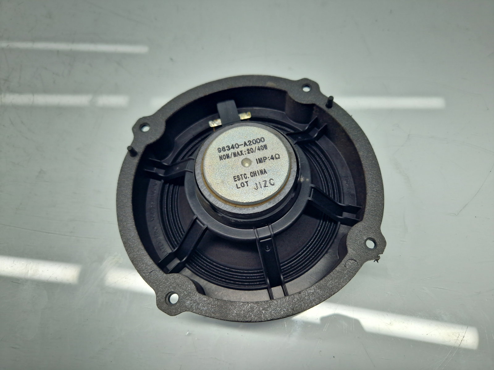 Boxa stanga fata KIA Ceed (JD) [Fabr 2012-2018] 96340-A2000 - imagine 4