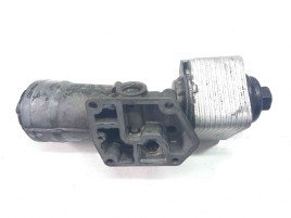 Carcasa filtru ulei 045115389E Audi A4 (8EC, B7) [Fabr 2004-2008] 2.0 BLB