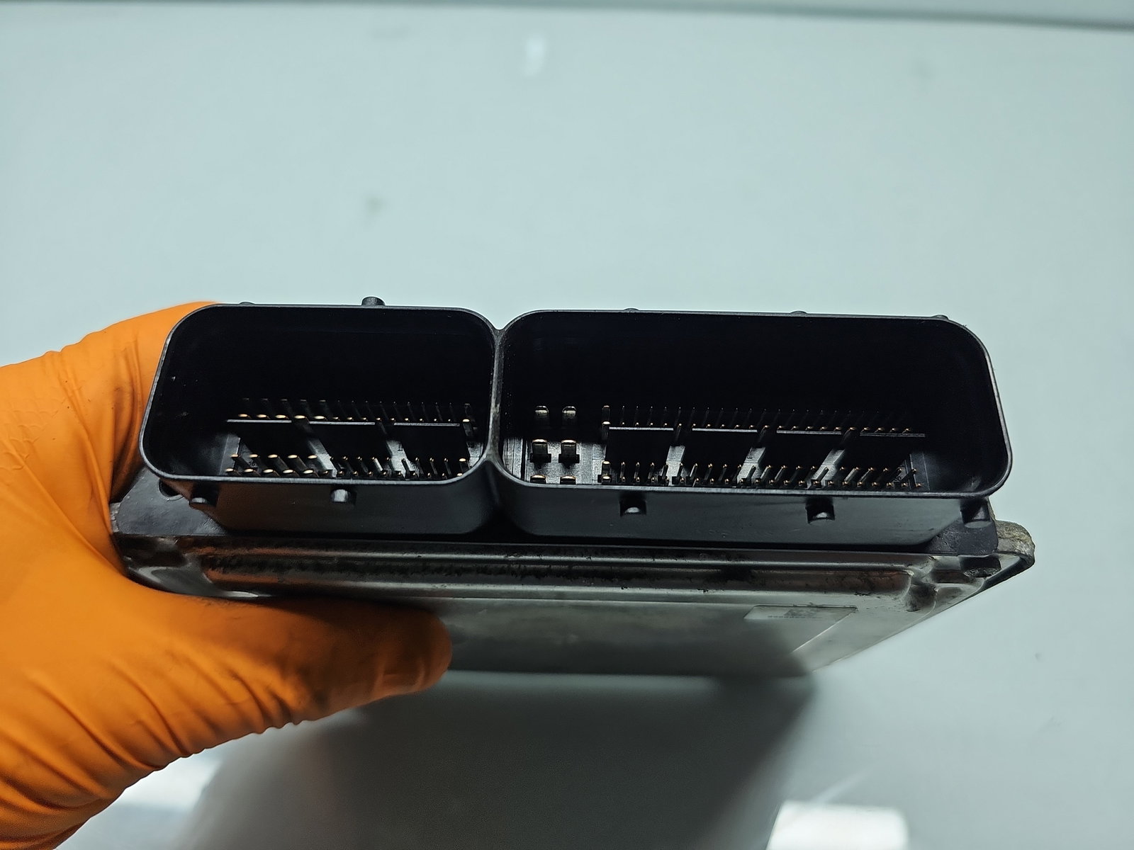 Calculator motor ECU AUDI A3 Sportback (8PA) [Fabr 2004-2013] 03L906018AB 2.0 TDI CFFB 103KW / 140CP - imagine 3