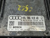 Calculator motor ECU AUDI A3 Sportback (8PA) [Fabr 2004-2013] 03L906018AB 2.0 TDI CFFB 103KW / 140CP