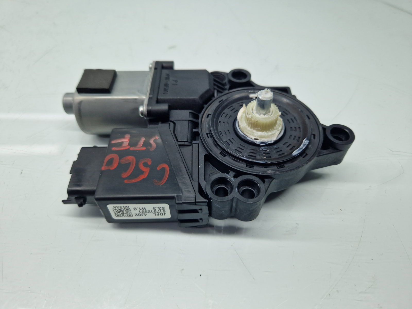 Motoras geam stanga fata KIA Ceed (JD) [Fabr 2012-2018] Hatchback 82450-A2010 - imagine 2