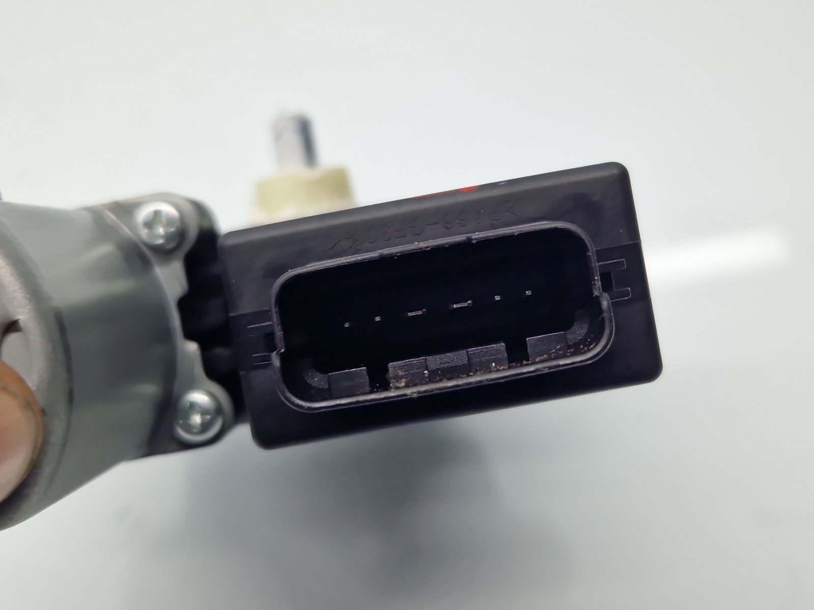 Motoras geam stanga fata KIA Ceed (JD) [Fabr 2012-2018] Hatchback 82450-A2010 - imagine 3