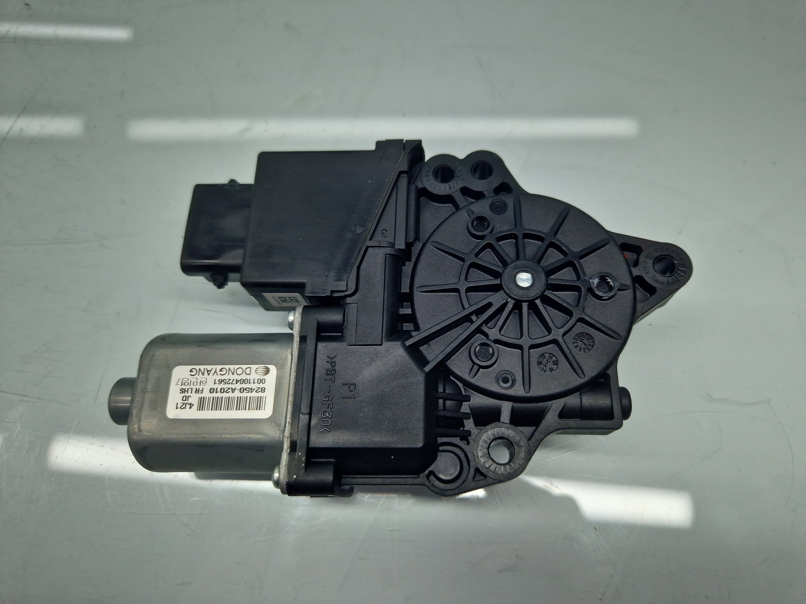 Motoras geam stanga fata KIA Ceed (JD) [Fabr 2012-2018] Hatchback 82450-A2010 - imagine 4