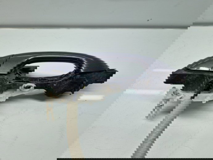 Maner usa stanga fata KIA Ceed (JD) [Fabr 2012-2018] Hatchback DARK METAL