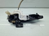 Maner usa stanga fata KIA Ceed (JD) [Fabr 2012-2018] Hatchback DARK METAL