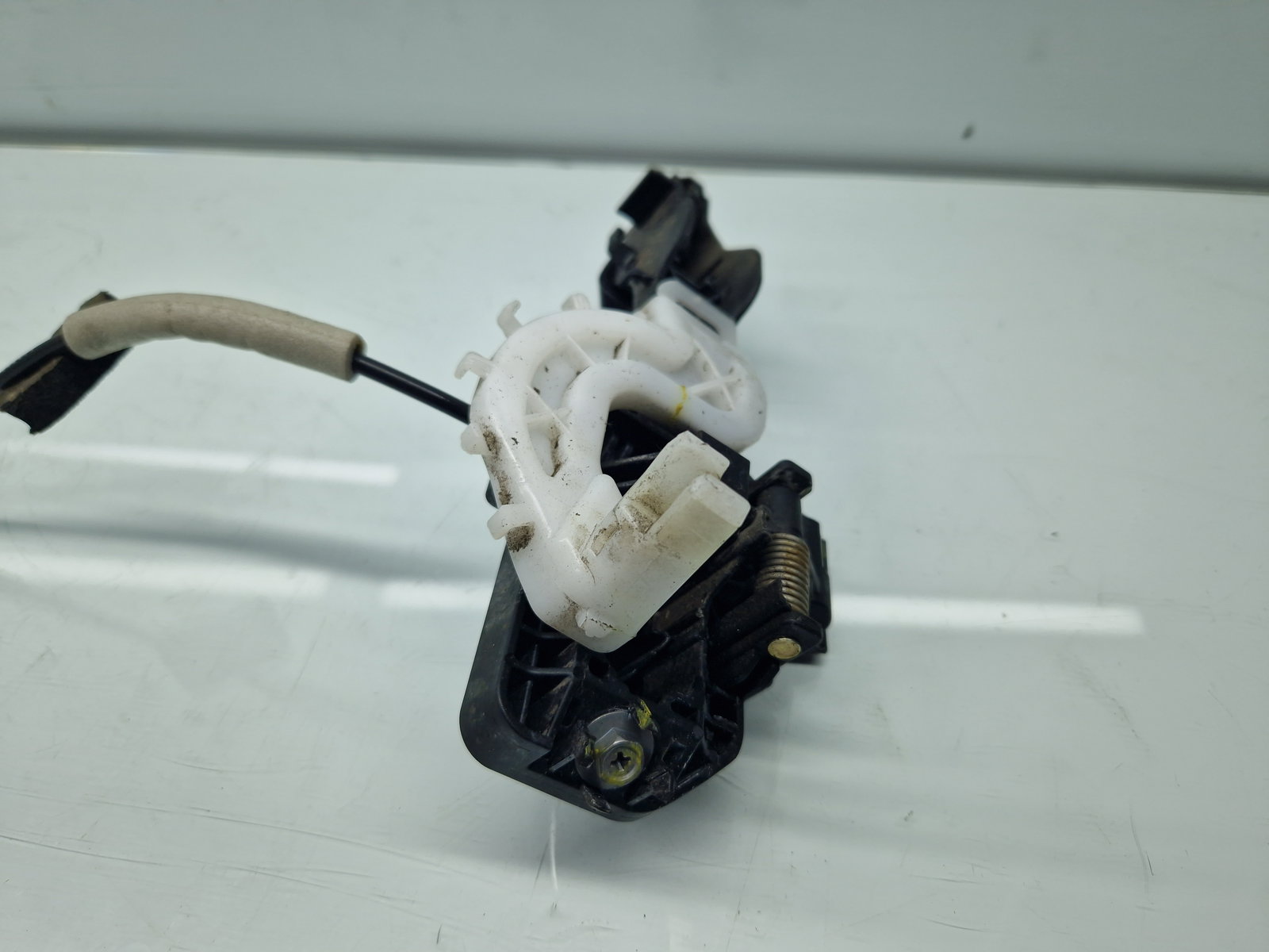 Maner usa stanga fata KIA Ceed (JD) [Fabr 2012-2018] Hatchback DARK METAL - imagine 4