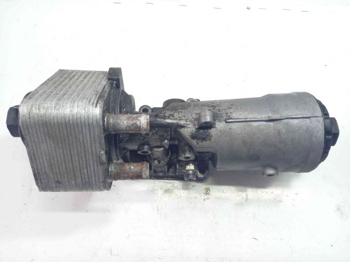 Carcasa filtru ulei 045115389E Audi A4 (8EC, B7) [Fabr 2004-2008] 2.0 BLB