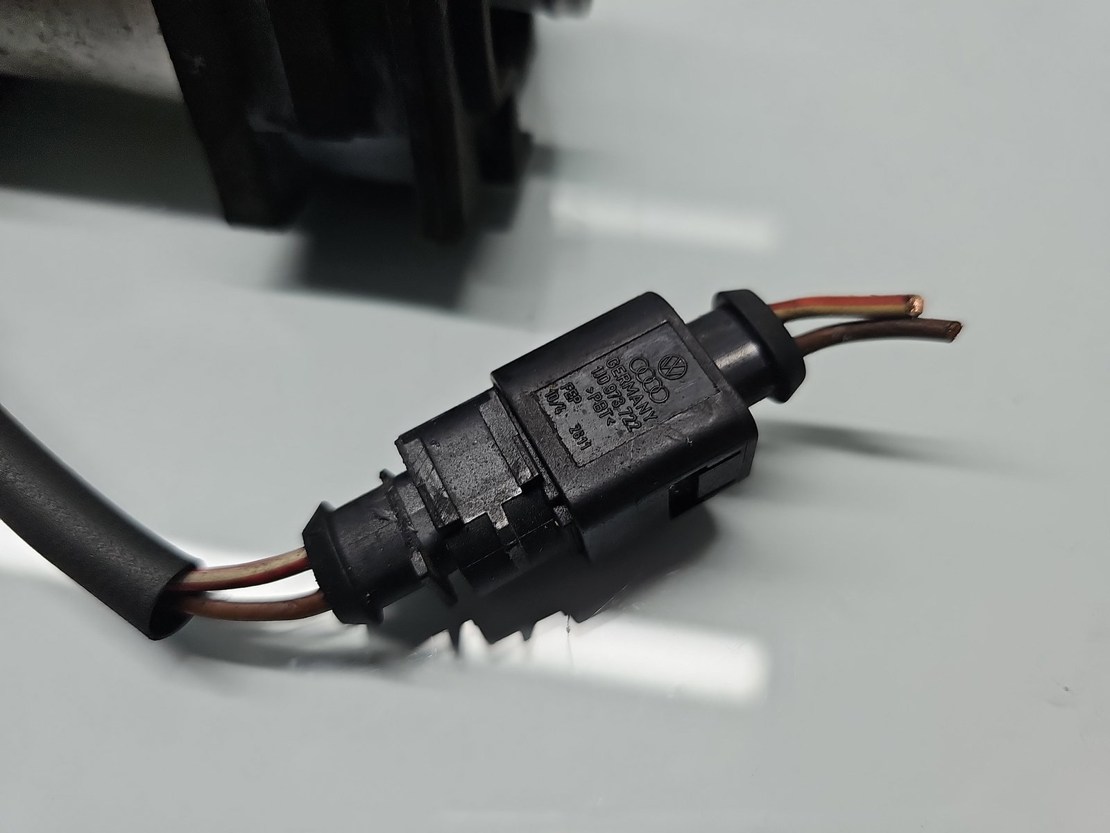 Pompa amorsare combustibil AUDI A3 Sportback (8PA) [Fabr 2004-2013] 1K0906089A 2.0 TDI CFFB 103KW / 140CP - imagine 4