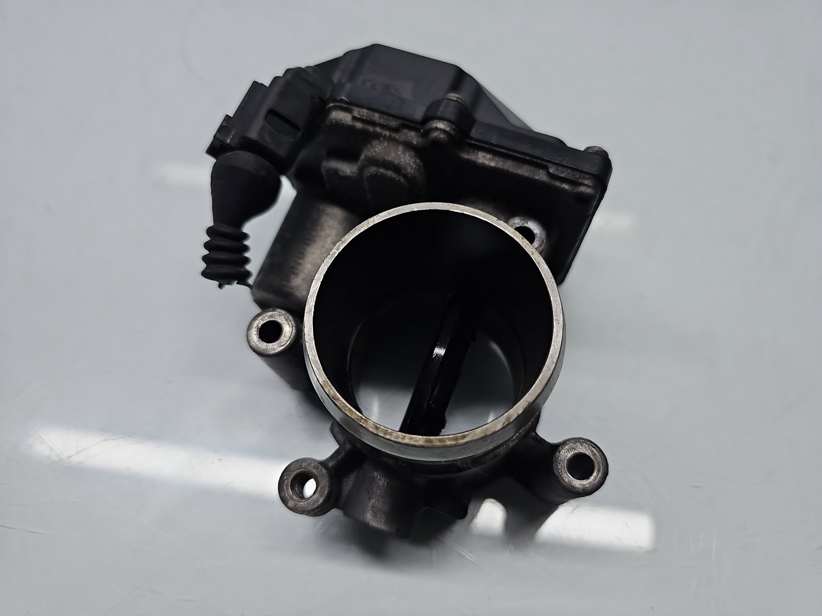 Clapeta acceleratie AUDI A3 Sportback (8PA) [Fabr 2004-2013] 03L128063R 2.0 TDI CFFB 103KW / 140CP - imagine 2