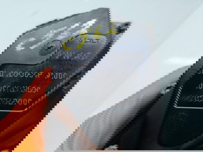 Clapeta acceleratie AUDI A3 Sportback (8PA) [Fabr 2004-2013] 03L128063R 2.0 TDI CFFB 103KW / 140CP