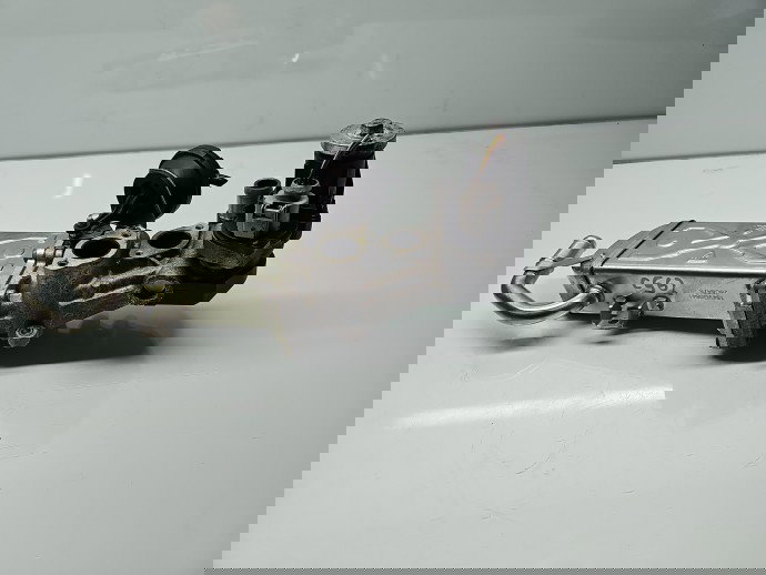 Racitor gaze AUDI A3 Sportback (8PA) [Fabr 2004-2013] aftermarket 2.0 TDI CFFB 103KW / 140CP