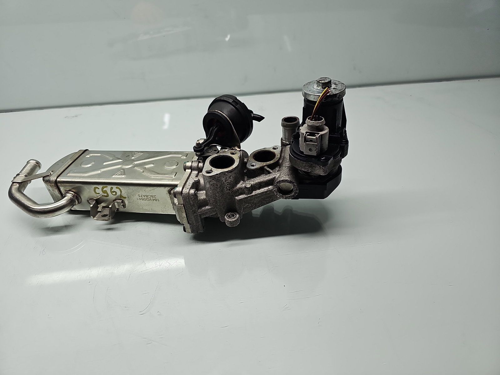 Racitor gaze AUDI A3 Sportback (8PA) [Fabr 2004-2013] aftermarket 2.0 TDI CFFB 103KW / 140CP - imagine 4