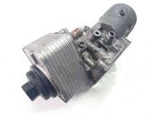 Carcasa filtru ulei 045115389E Audi A4 (8EC, B7) [Fabr 2004-2008] 2.0 BLB