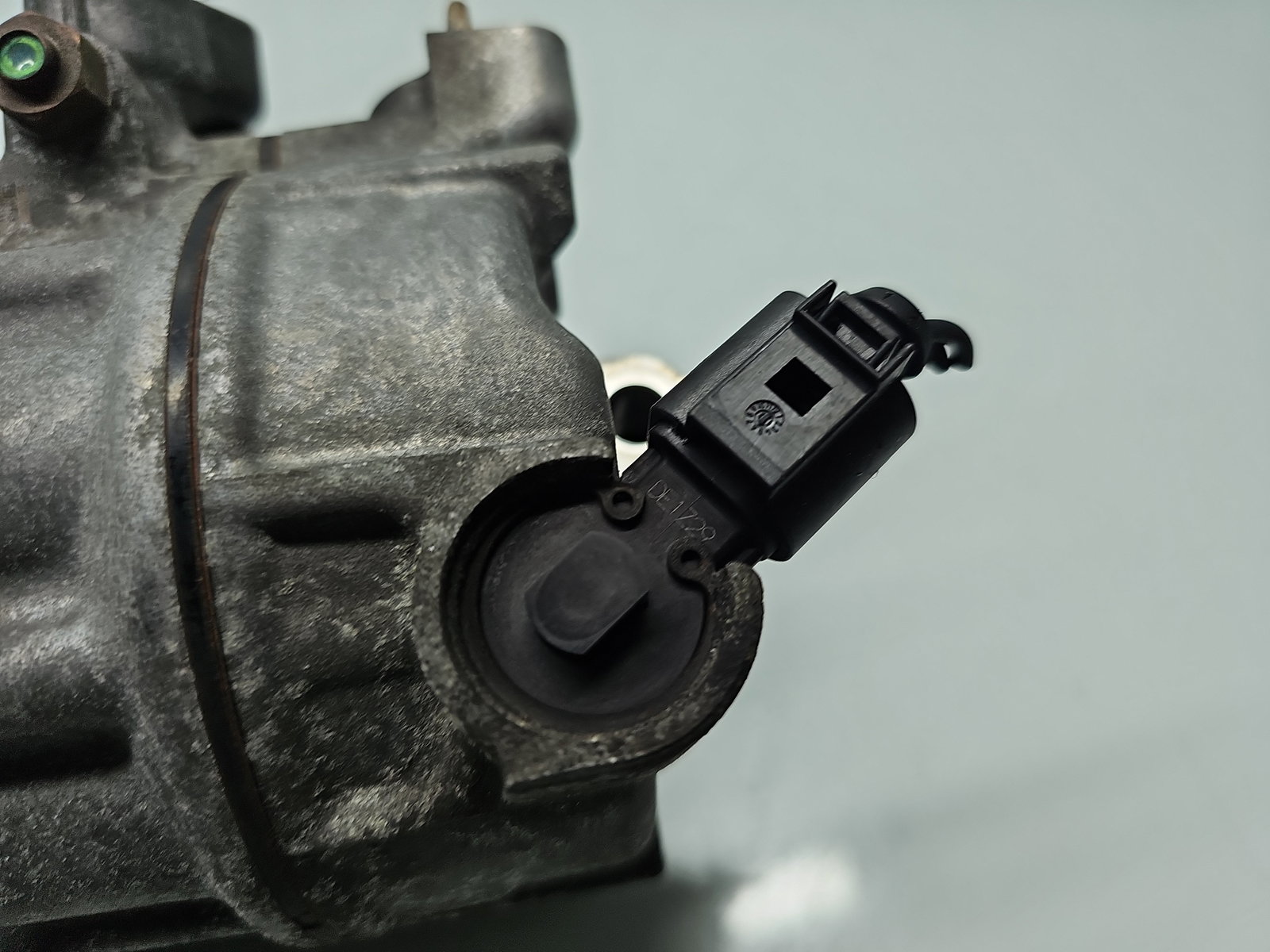 Compresor clima AUDI A3 Sportback (8PA) [Fabr 2004-2013] 5N0820803H 2.0 TDI CFFB 103KW / 140CP - imagine 3