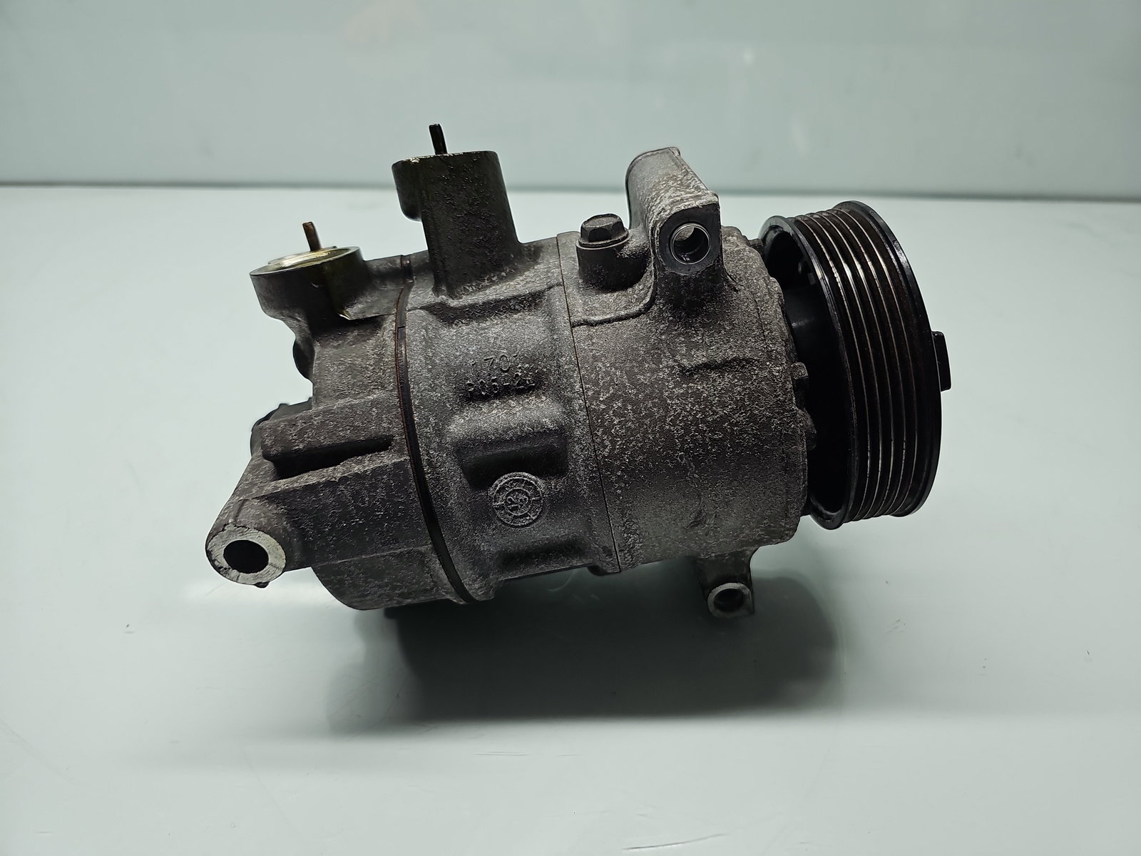 Compresor clima AUDI A3 Sportback (8PA) [Fabr 2004-2013] 5N0820803H 2.0 TDI CFFB 103KW / 140CP - imagine 5