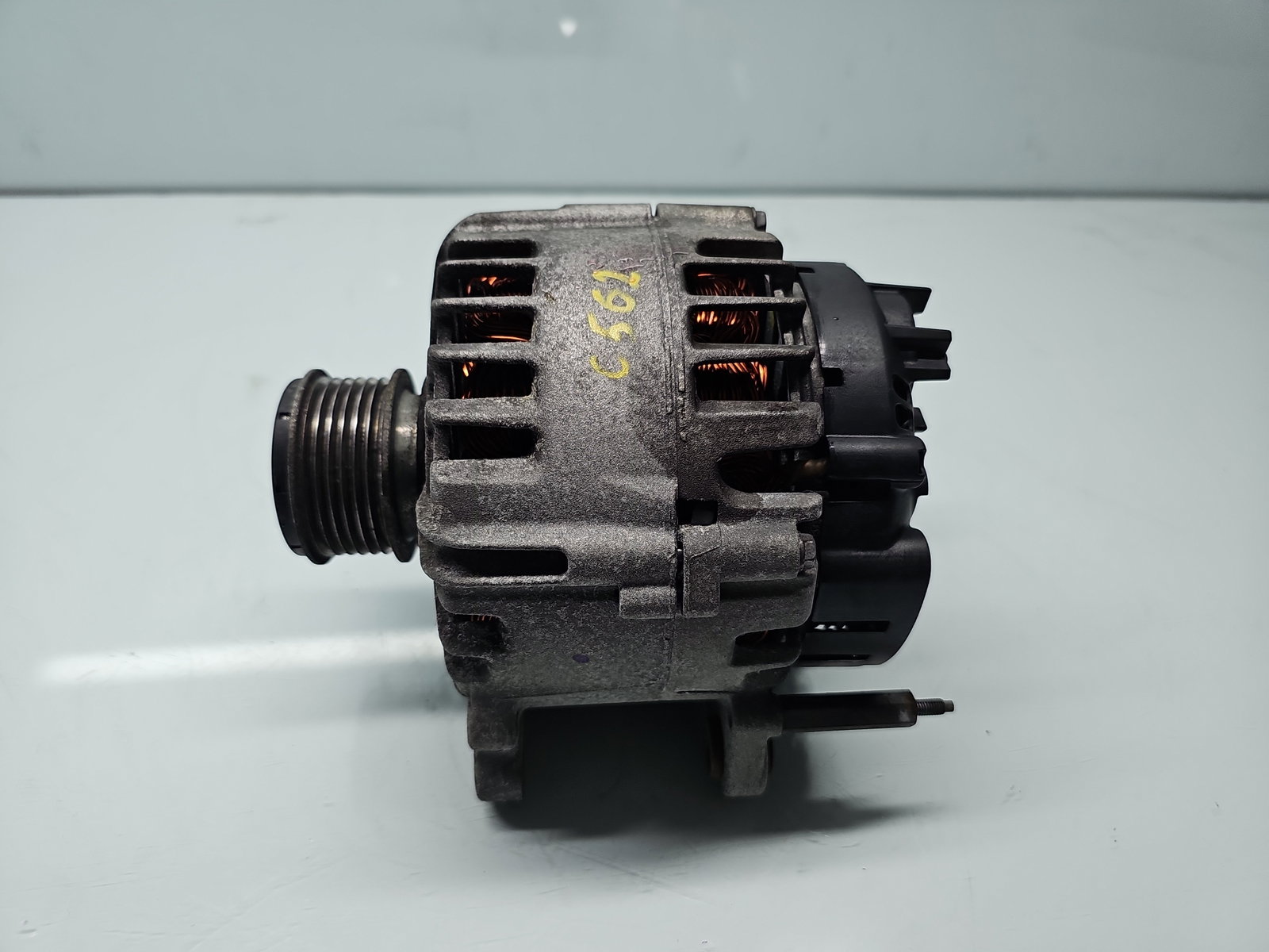 Alternator AUDI A3 Sportback (8PA) [Fabr 2004-2013] 03L903023A 2.0 TDI CFFB 103KW / 140CP