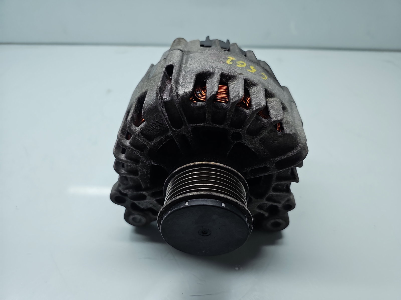 Alternator AUDI A3 Sportback (8PA) [Fabr 2004-2013] 03L903023A 2.0 TDI CFFB 103KW / 140CP - imagine 3