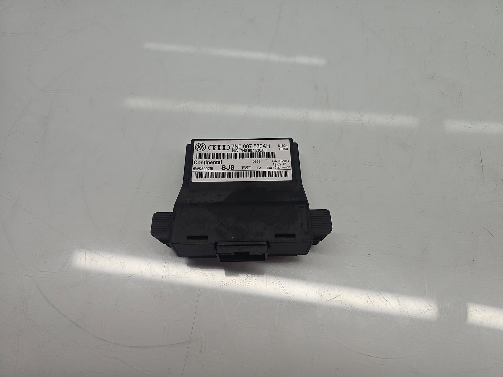 Modul confort Volkswagen Passat B7 (365) [Fabr 2010-2014] 7N0907530AH - imagine 1