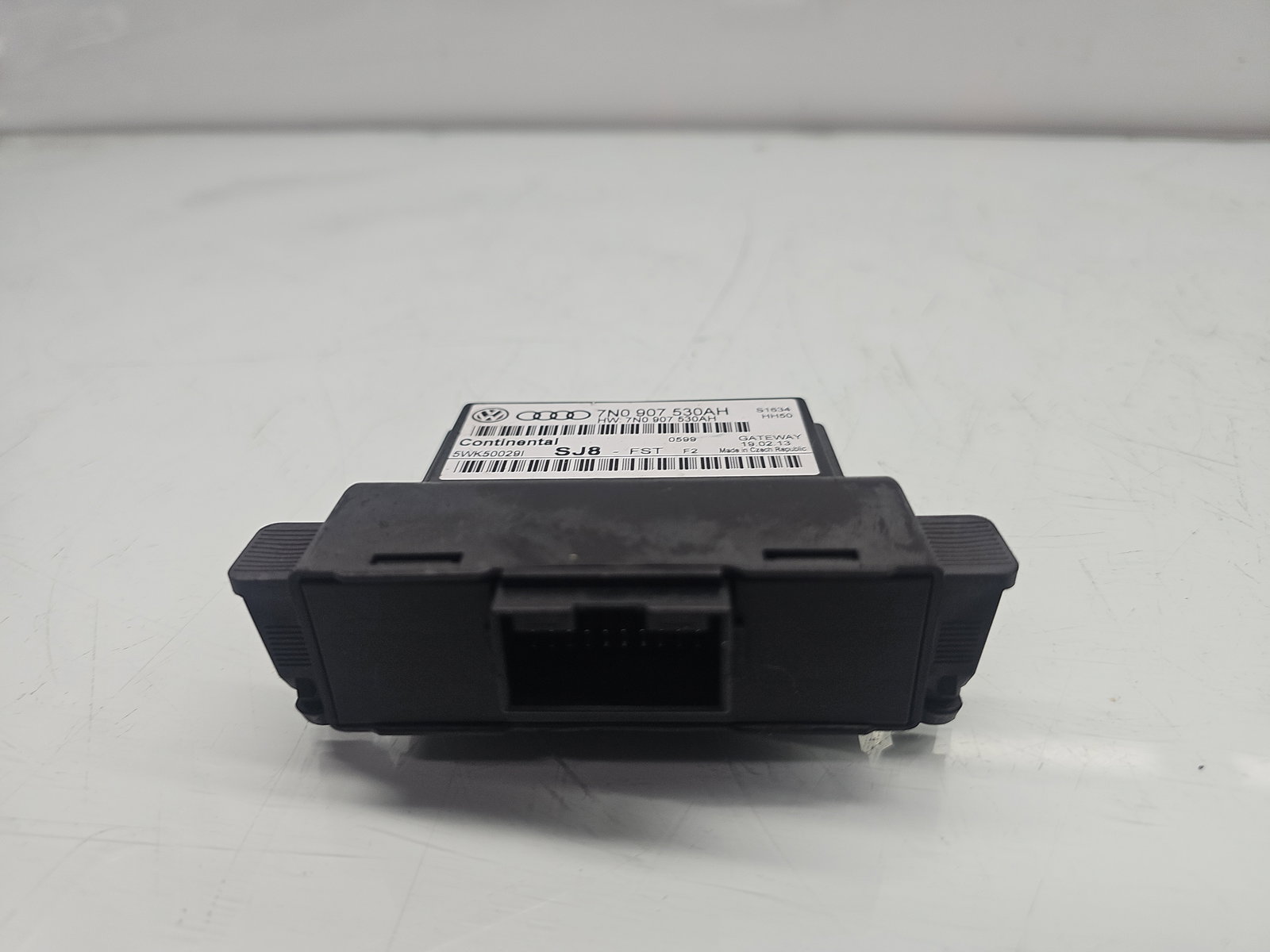 Modul confort Volkswagen Passat B7 (365) [Fabr 2010-2014] 7N0907530AH - imagine 2