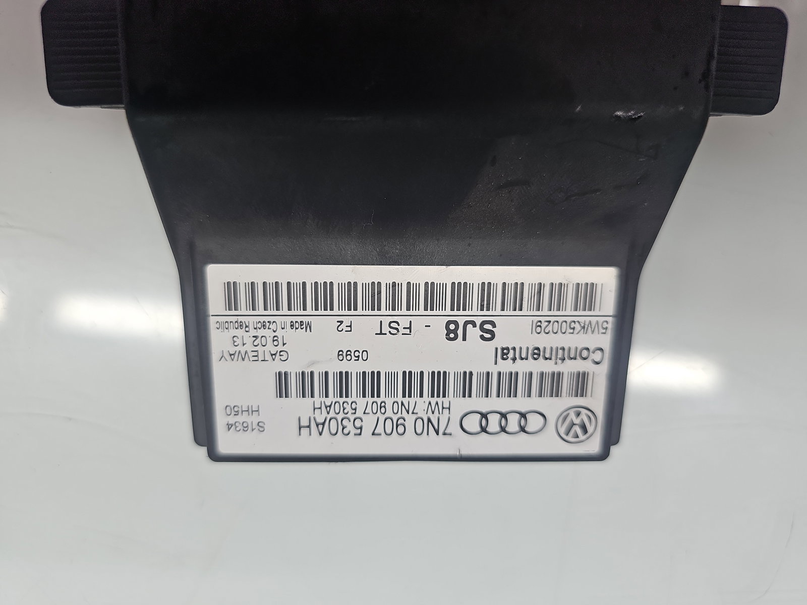 Modul confort Volkswagen Passat B7 (365) [Fabr 2010-2014] 7N0907530AH - imagine 4