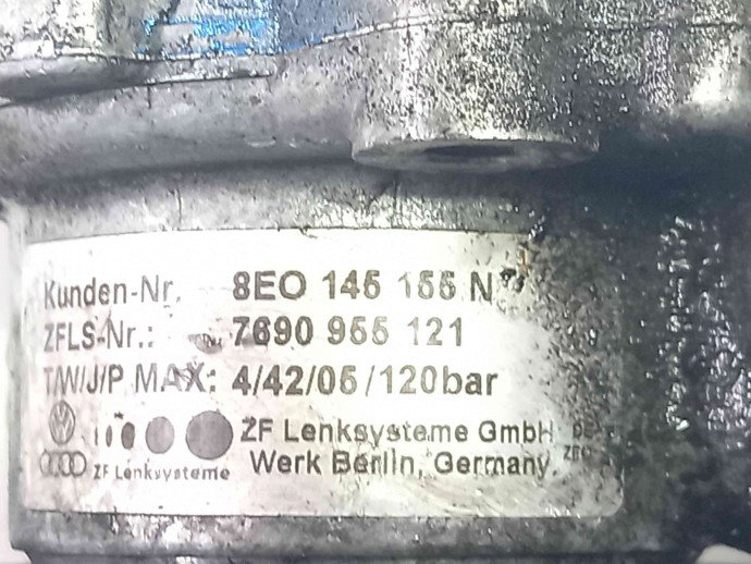 Pompa servodirectie 8E0145155 Audi A4 (8EC, B7) [Fabr 2004-2008] 2.0 BLB