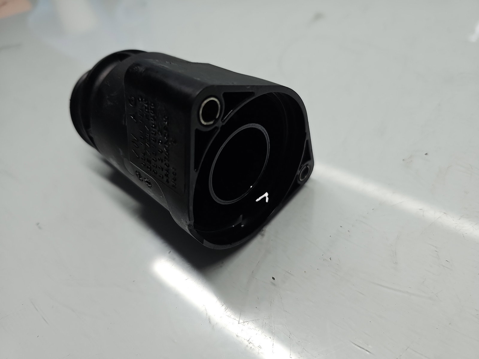 Rezonator turbo AUDI A3 Sportback (8PA) [Fabr 2004-2013] Hatchback 03L131111G - imagine 2